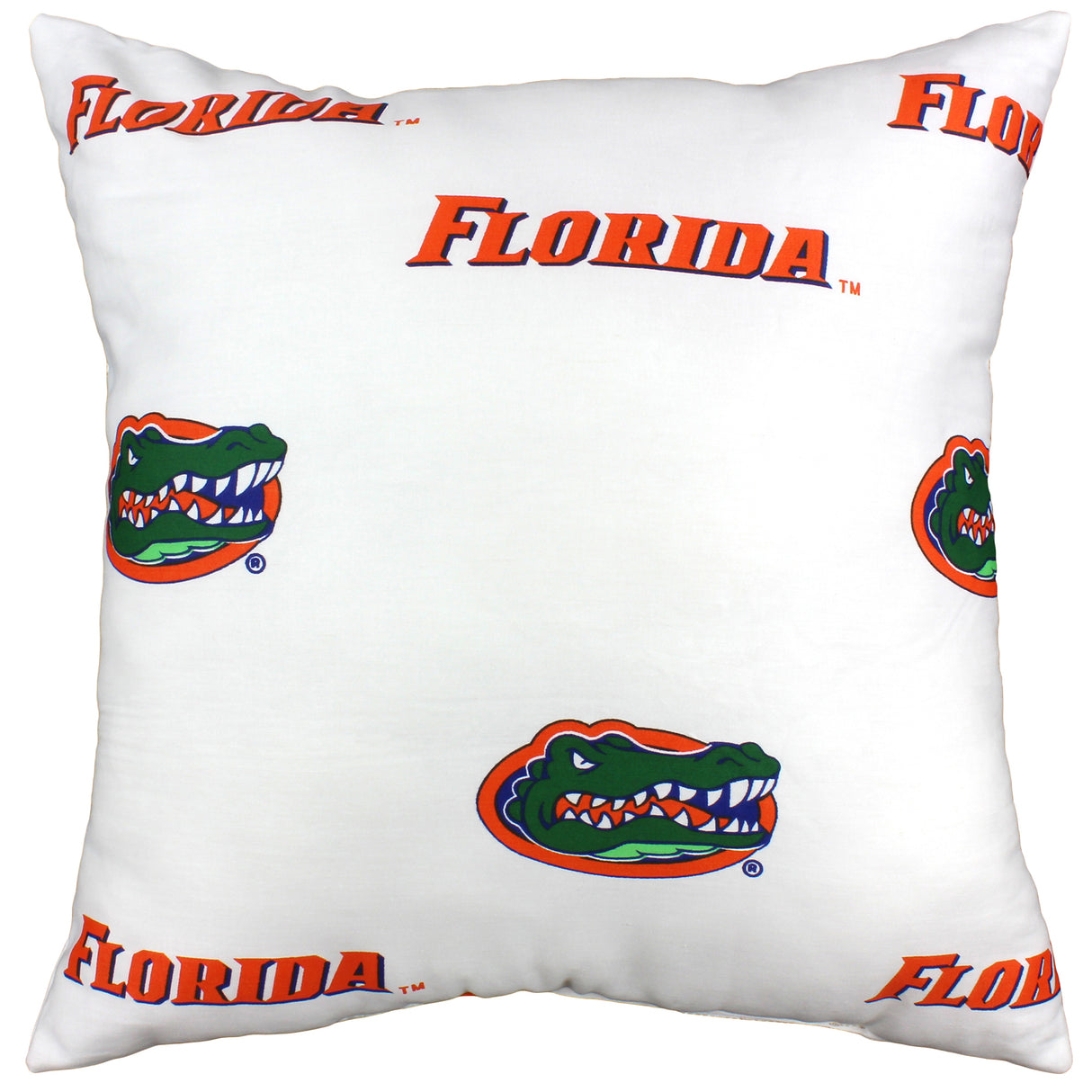 Florida Gators Decorative Pillow