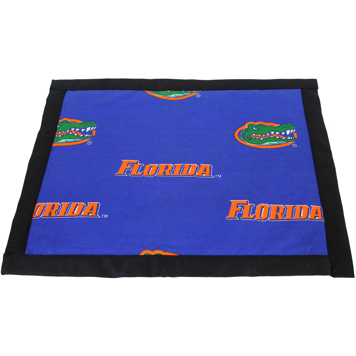 Florida Gators Placemat Set, Set of 4 Cotton and Reusable Placemats