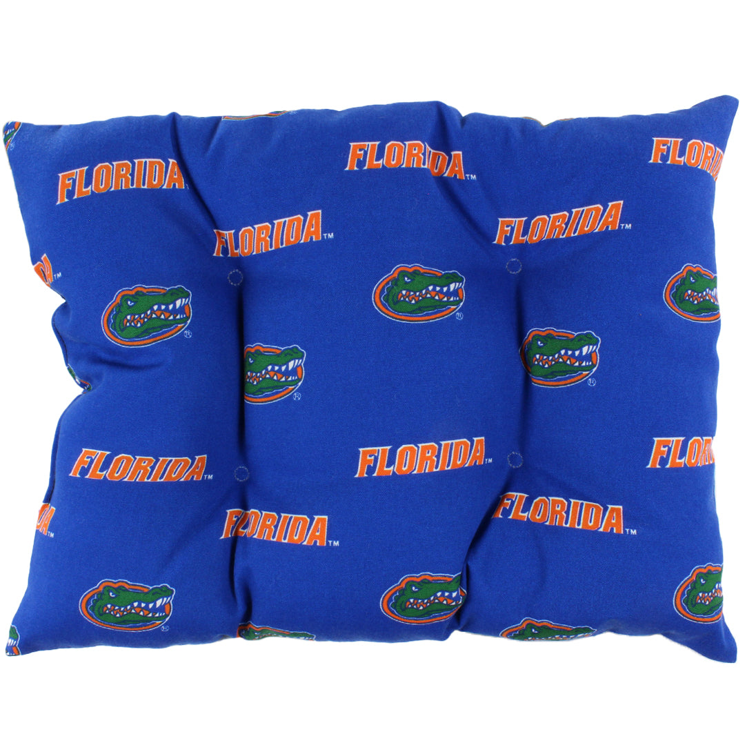 Florida Gators Rocker Pad/Chair Cushion or Small Pet Bed