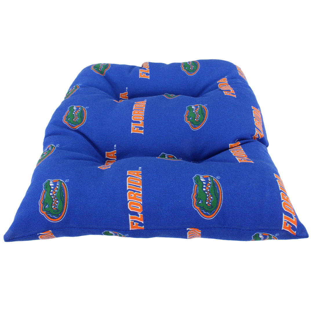 Florida Gators Rocker Pad/Chair Cushion or Small Pet Bed