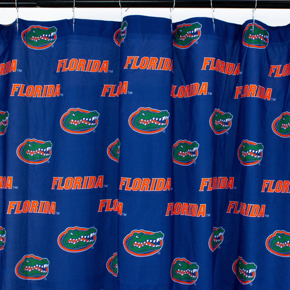 Florida Gators Shower Curtain Cover