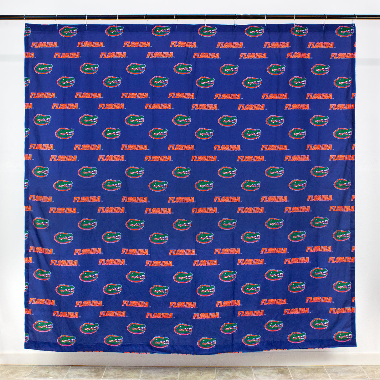 Florida Gators Shower Curtain Cover