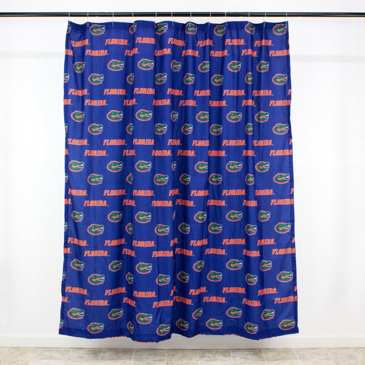 Florida Gators Shower Curtain Cover