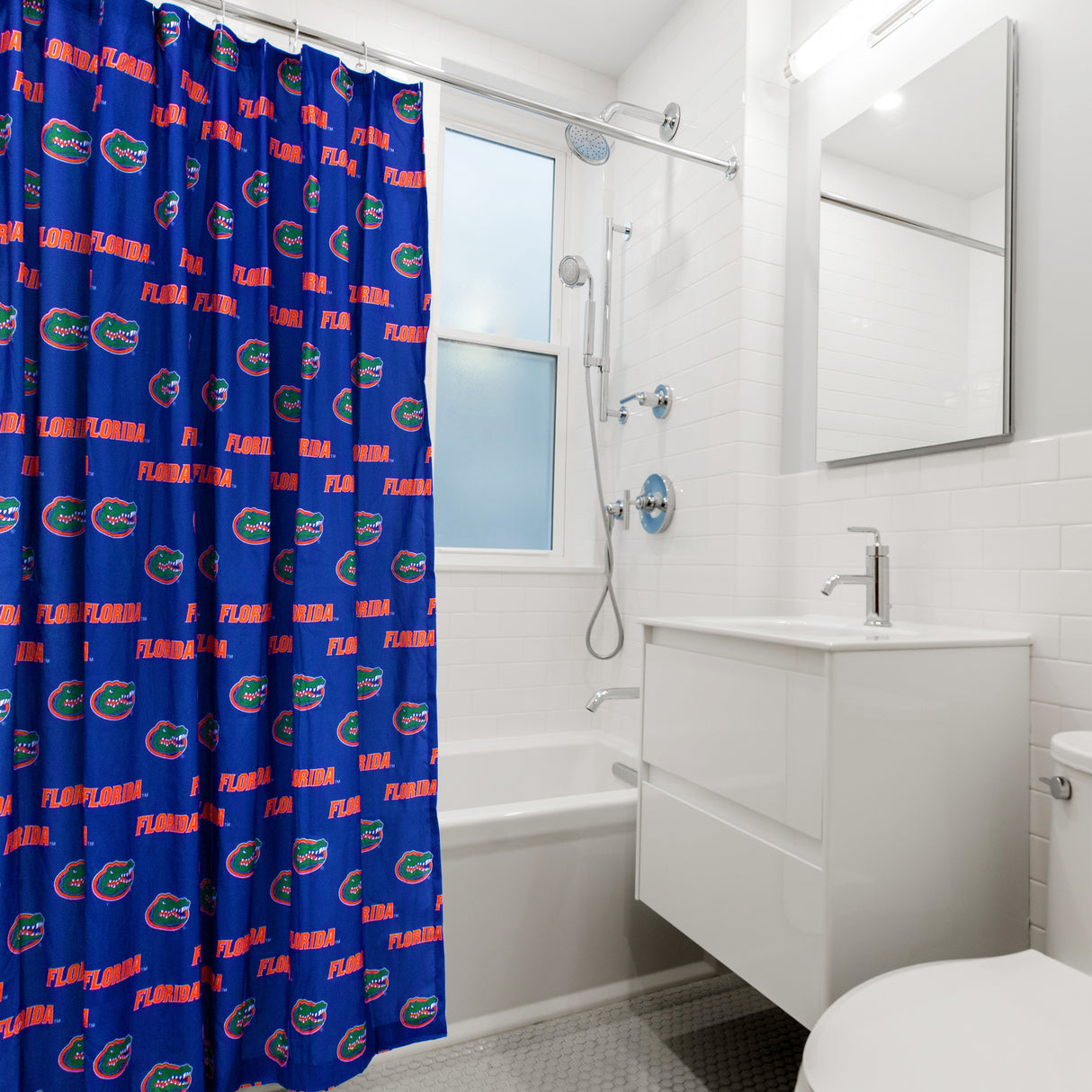 Florida Gators Shower Curtain Cover