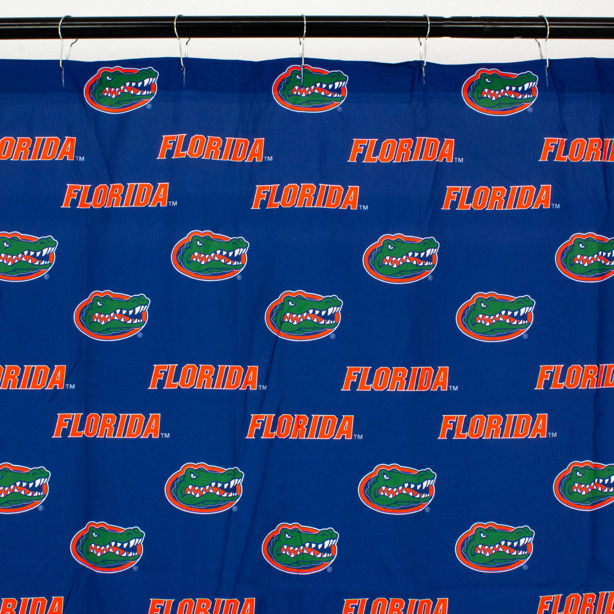 Florida Gators Shower Curtain Cover