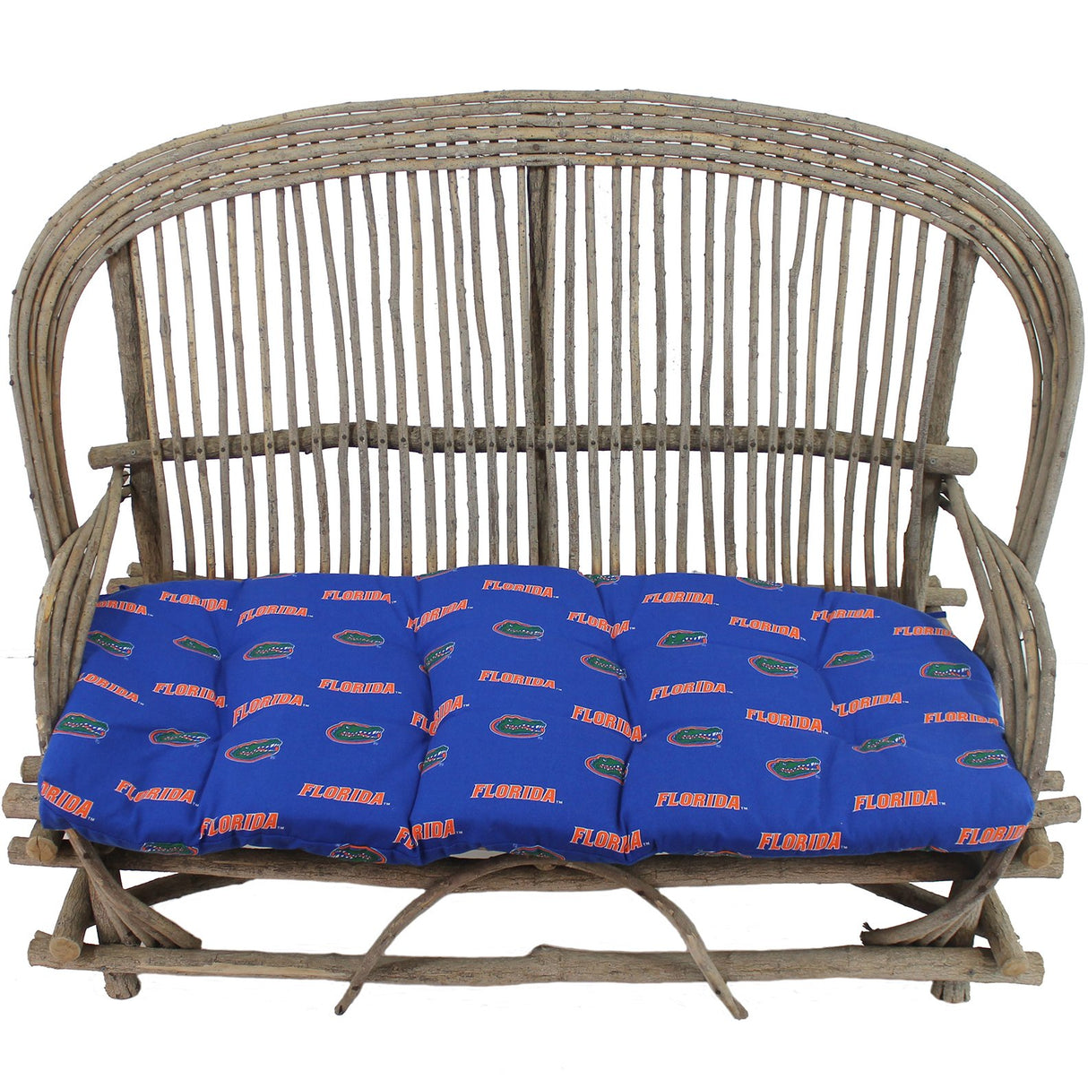 Florida Gators Settee Cushion