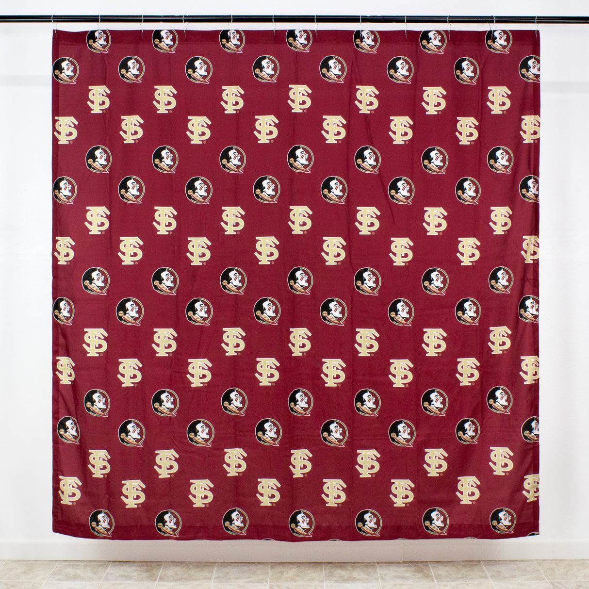 Florida State Seminoles Shower Curtain Cover