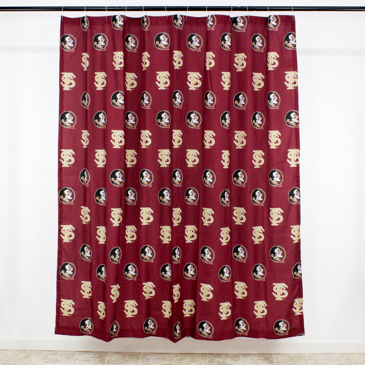 Florida State Seminoles Shower Curtain Cover