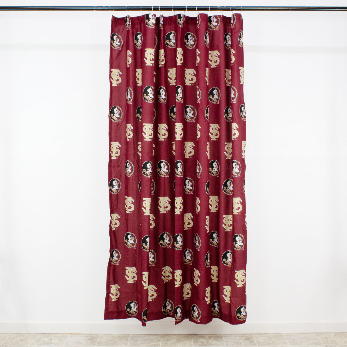 Florida State Seminoles Shower Curtain Cover