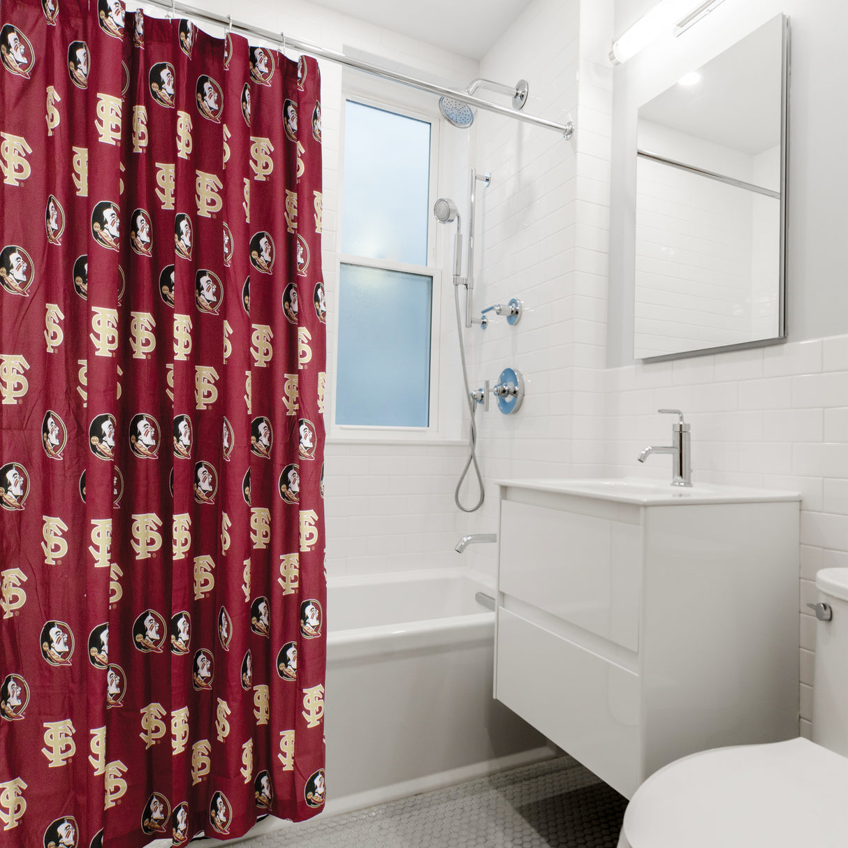 Florida State Seminoles Shower Curtain Cover
