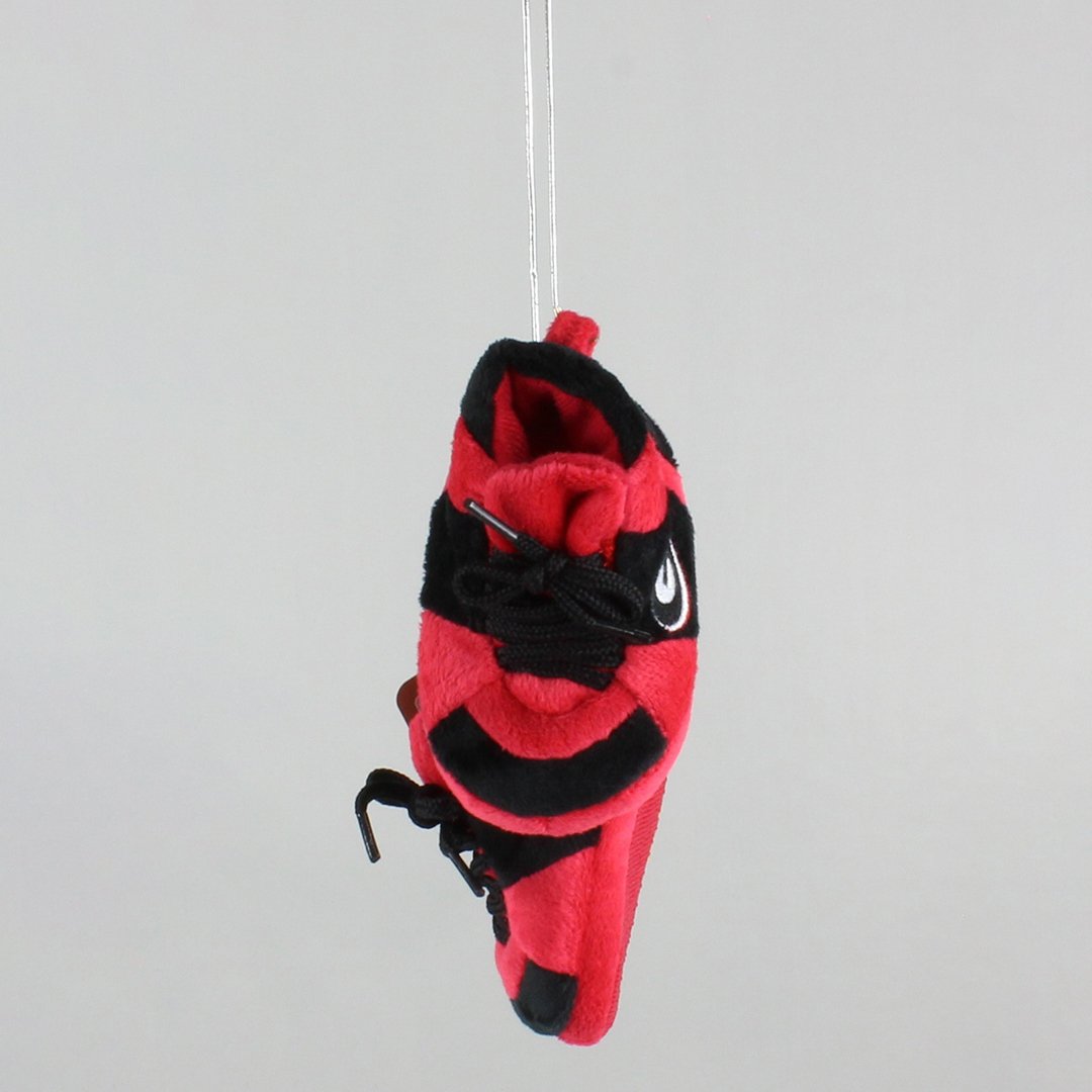 Georgia Bulldogs Baby Slippers