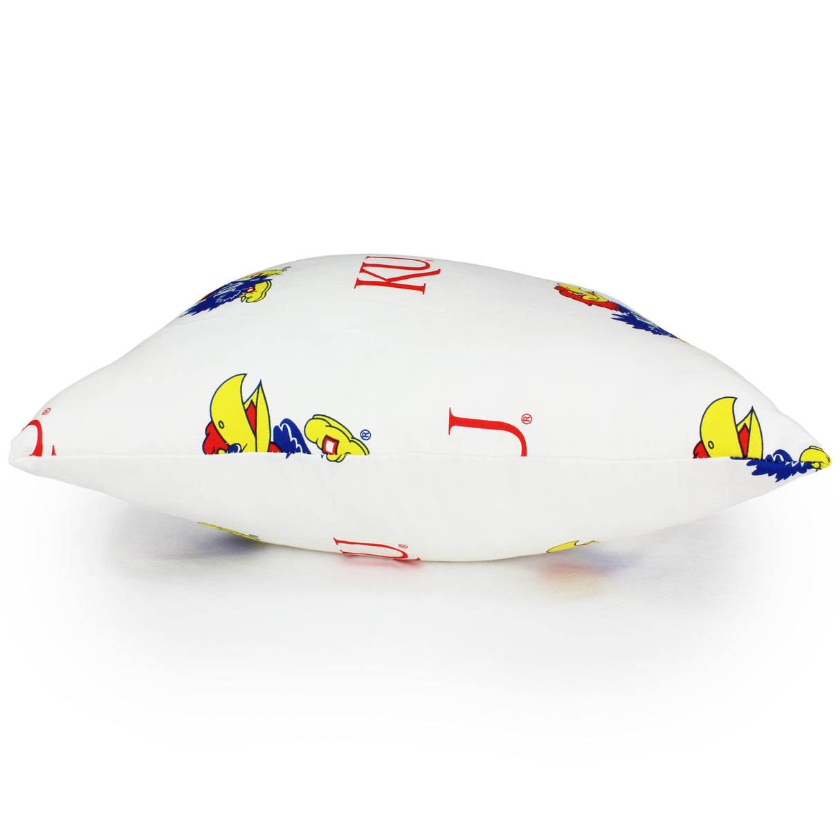 Kansas Jayhawks Decorative Pillow