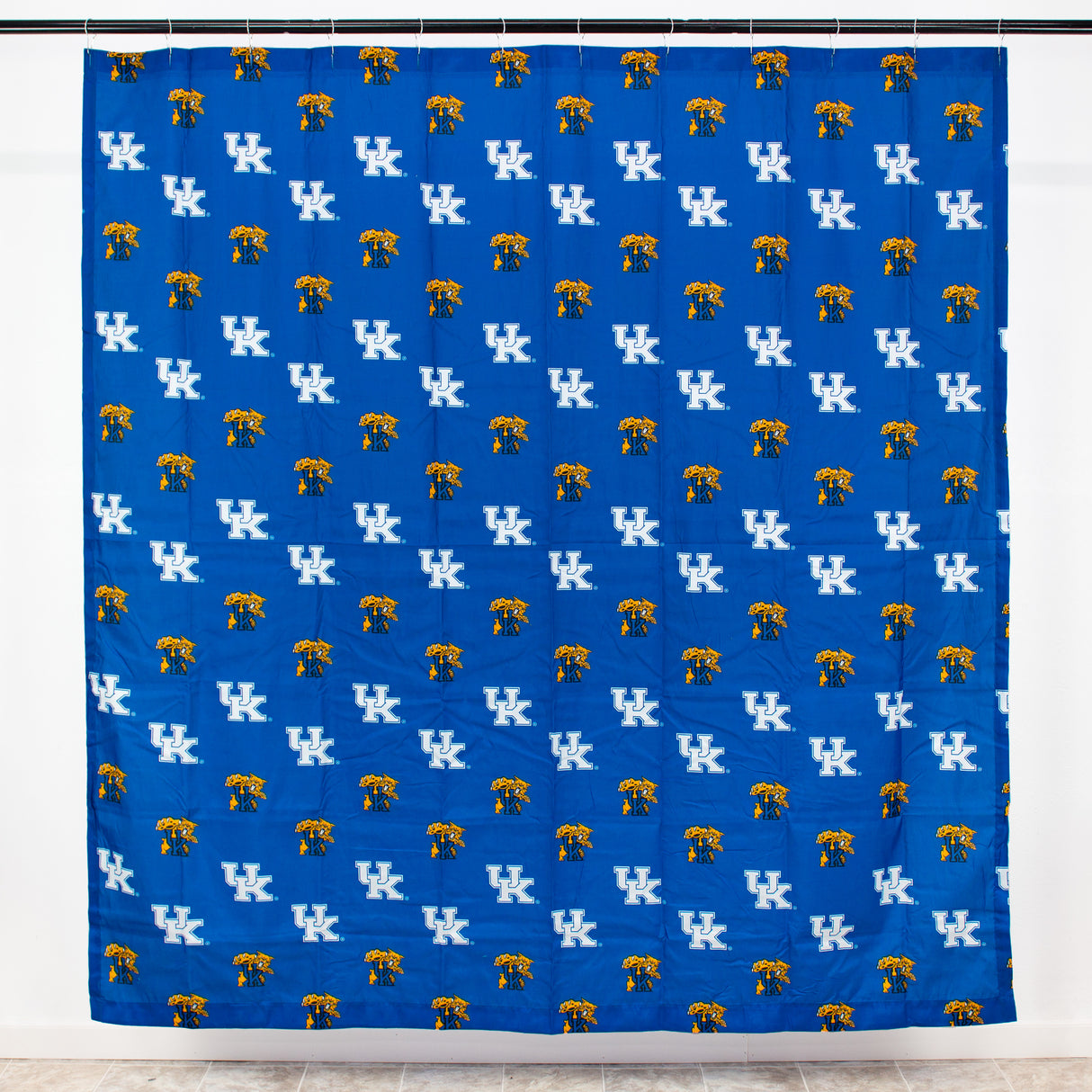 Kentucky Wildcats Shower Curtain Cover