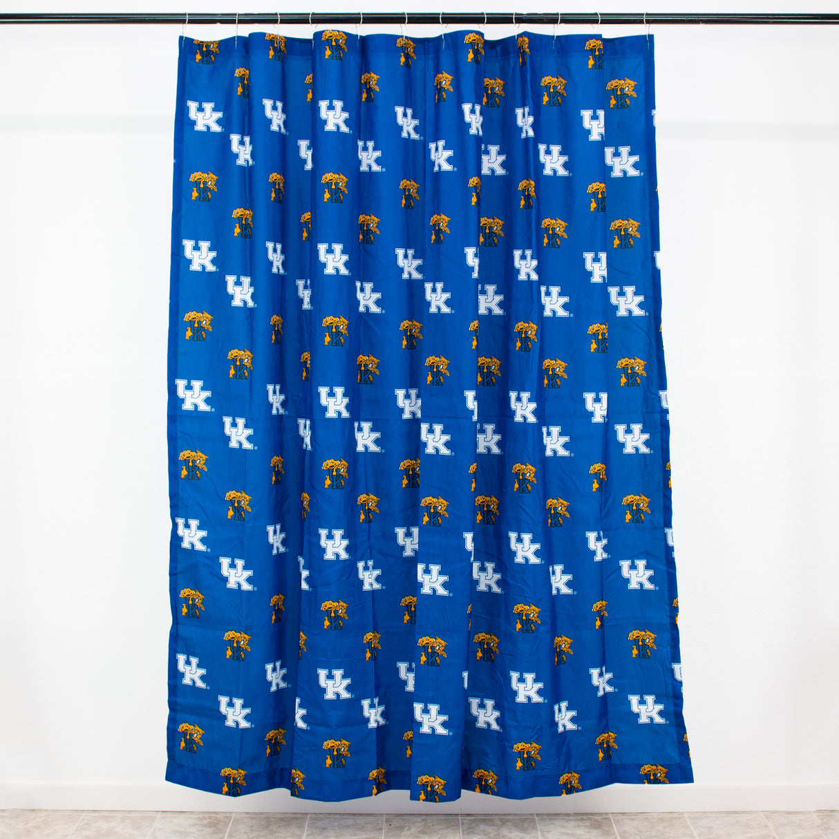 Kentucky Wildcats Shower Curtain Cover