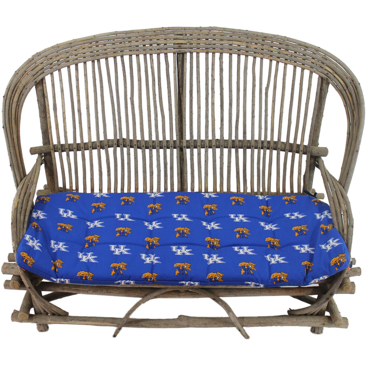 Kentucky Wildcats Settee Cushion