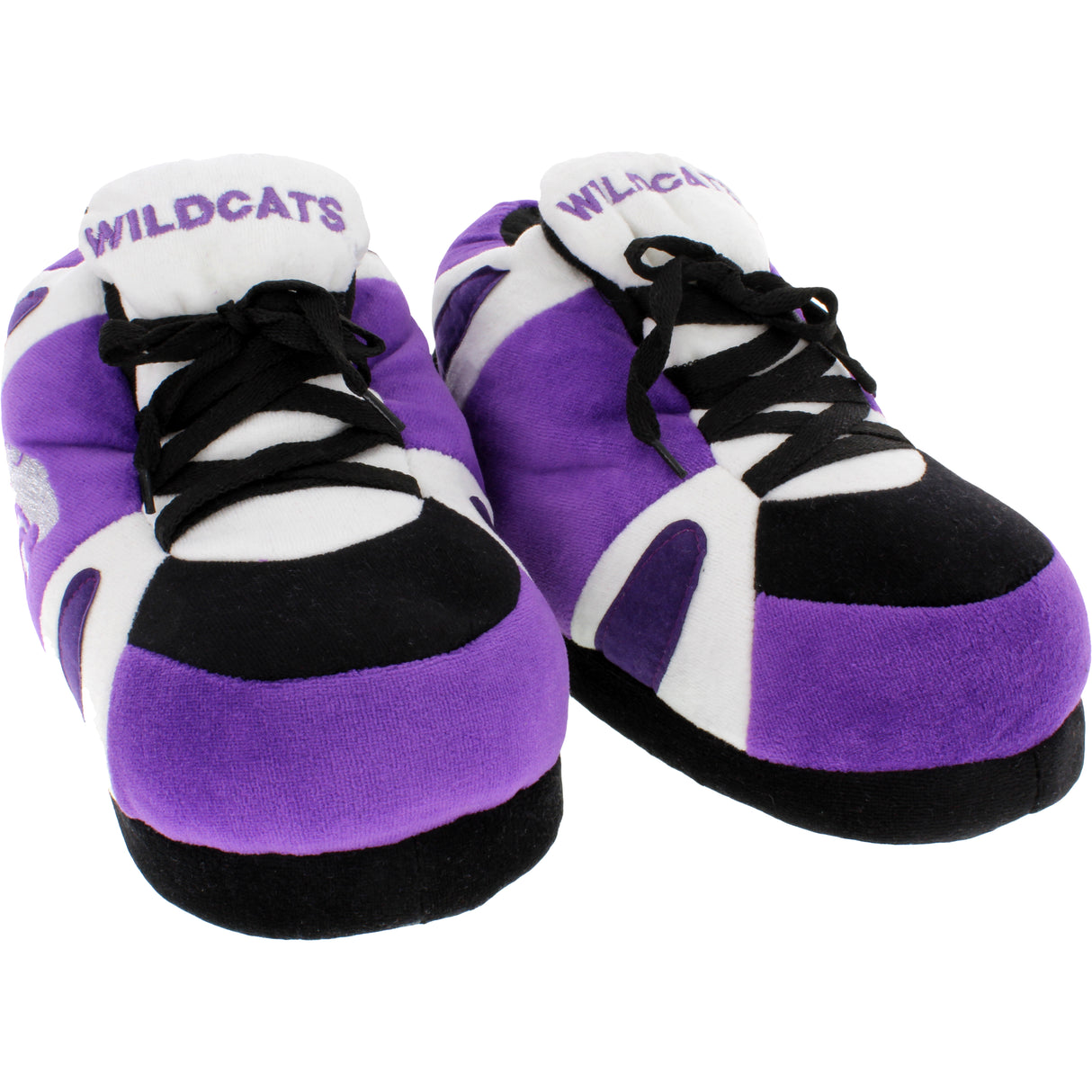 Kansas State Wildcats Original Comfy Feet Sneaker Slippers