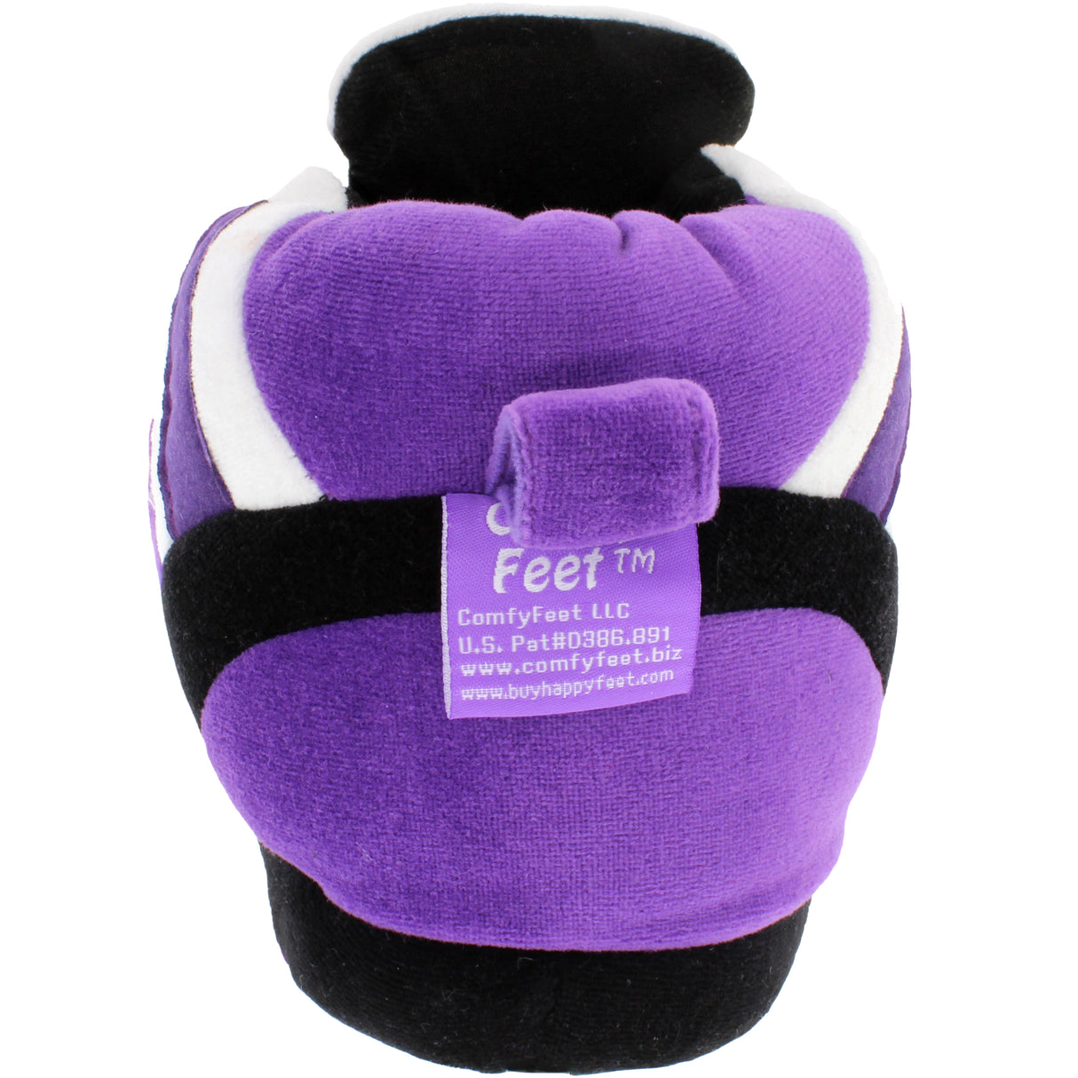 Kansas State Wildcats Original Comfy Feet Sneaker Slippers