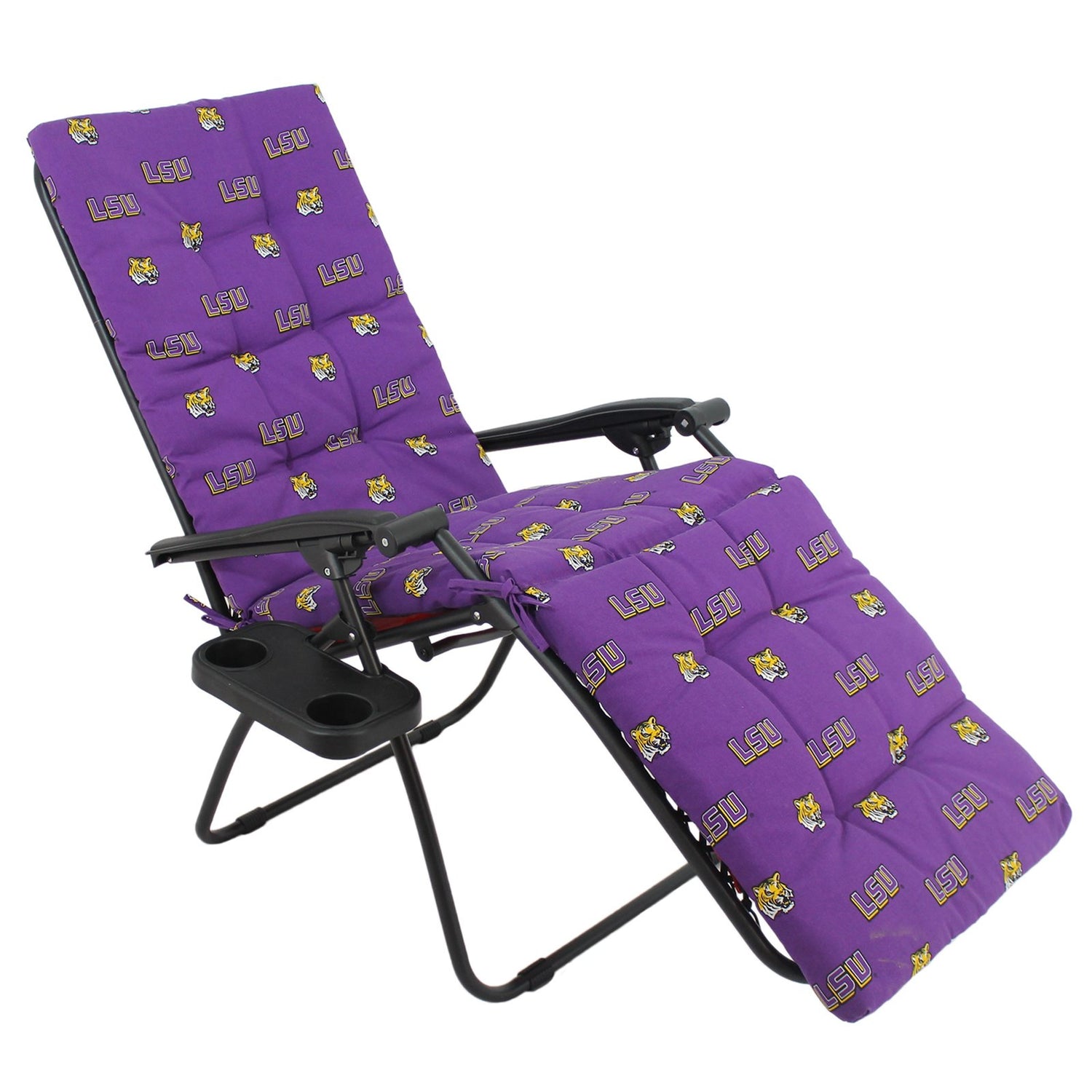 LSU Tigers Zero Gravity Chair Cushion