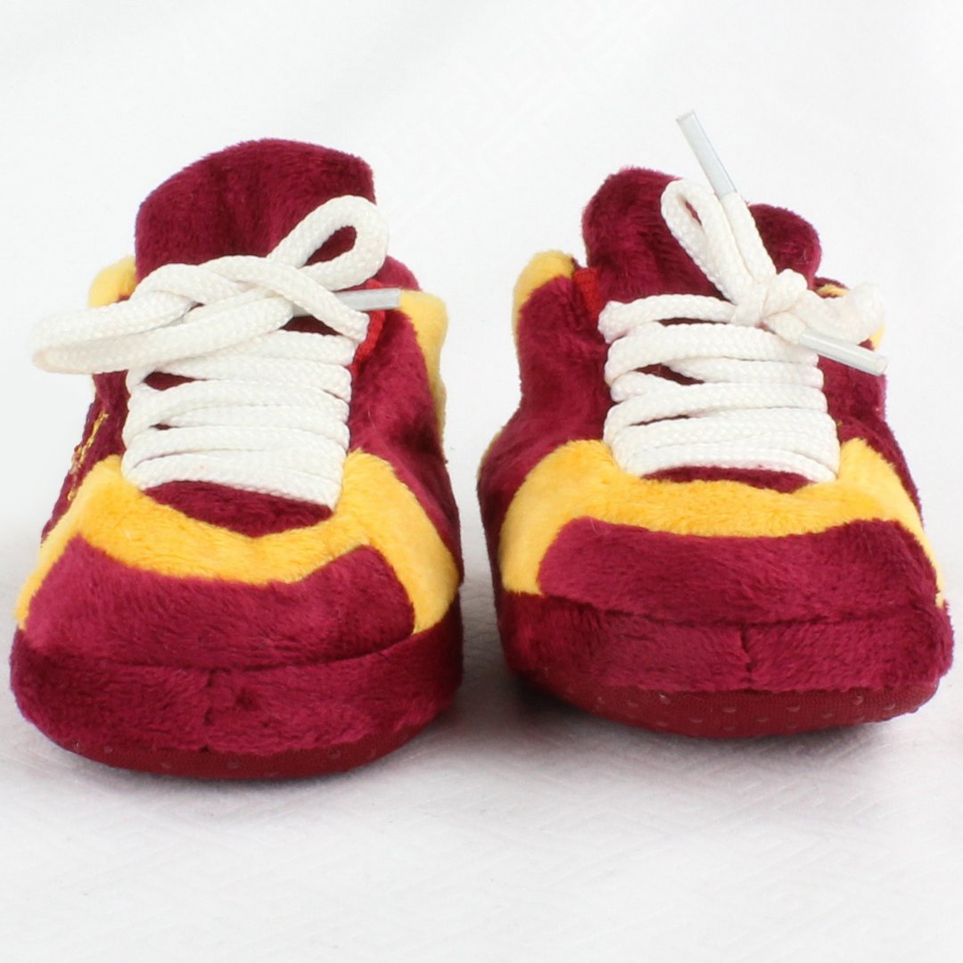 Minnesota Golden Gophers Baby Blanket & Slippers Set