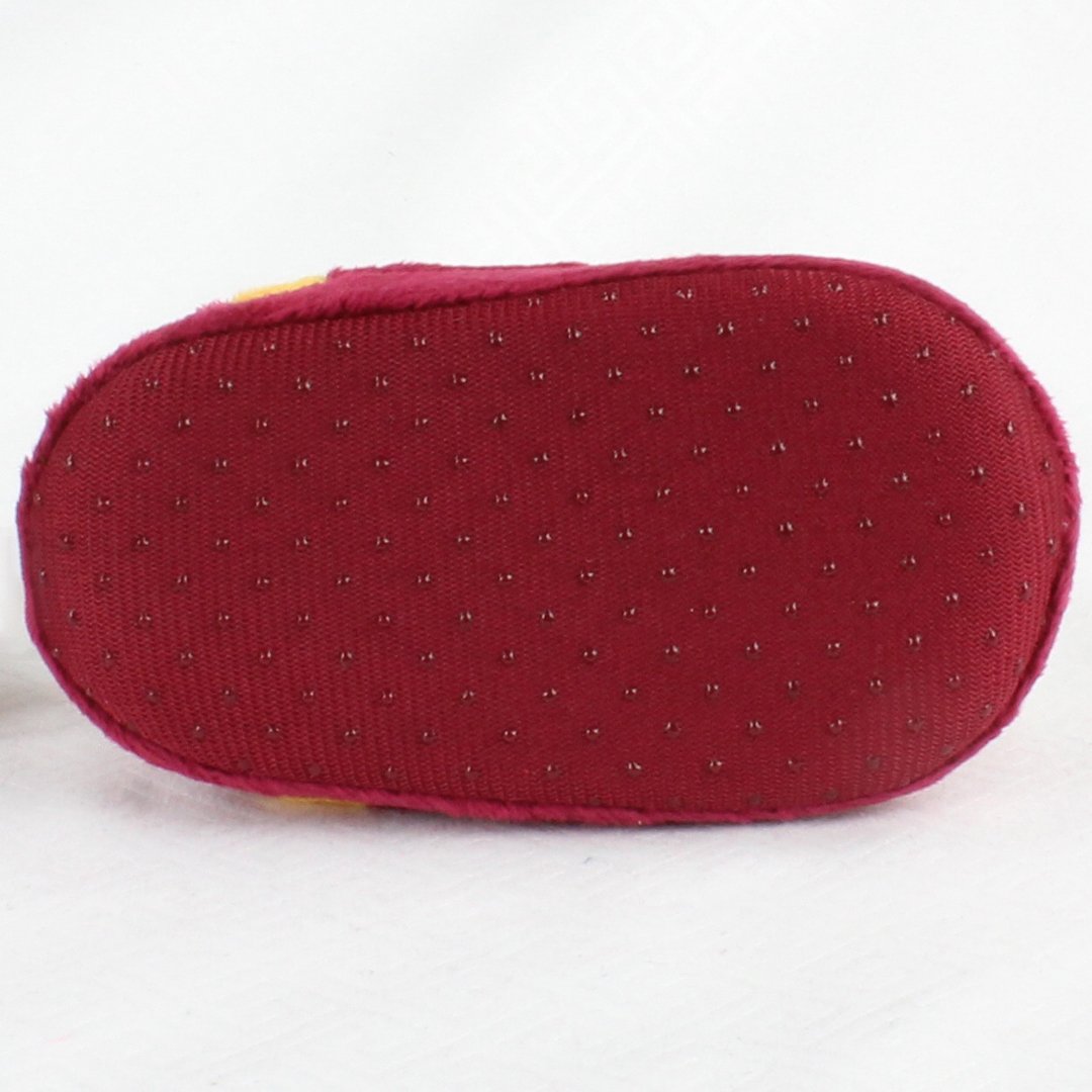 Minnesota Golden Gophers Baby Blanket & Slippers Set