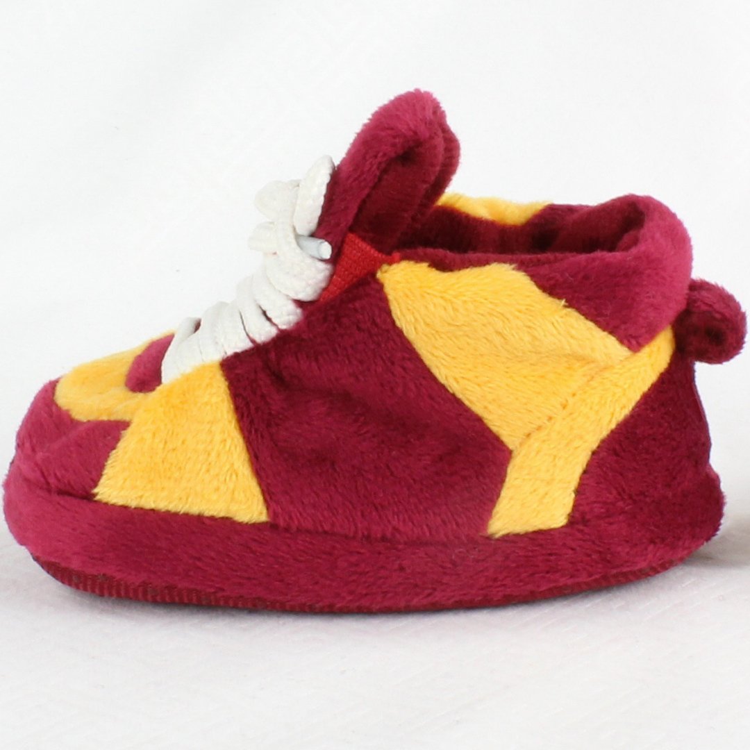 Minnesota Golden Gophers Baby Blanket & Slippers Set