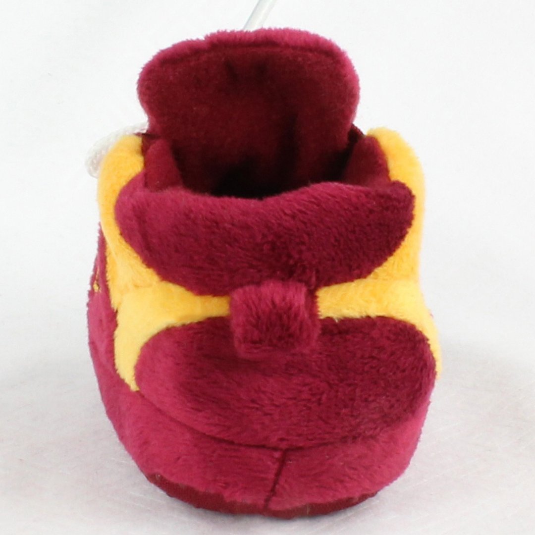 Minnesota Golden Gophers Baby Blanket & Slippers Set