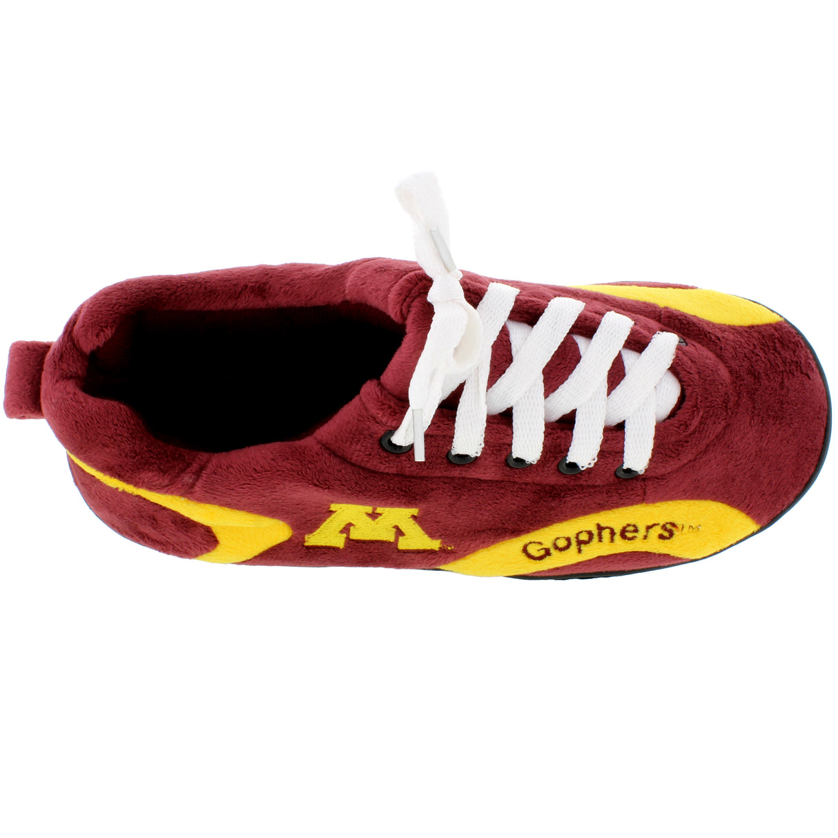 Minnesota Golden Gophers All Around Rubber Soled Slippers