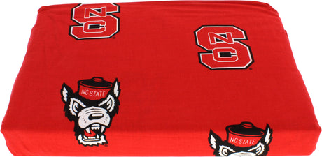 North Carolina State Wolfpack Sheet Set