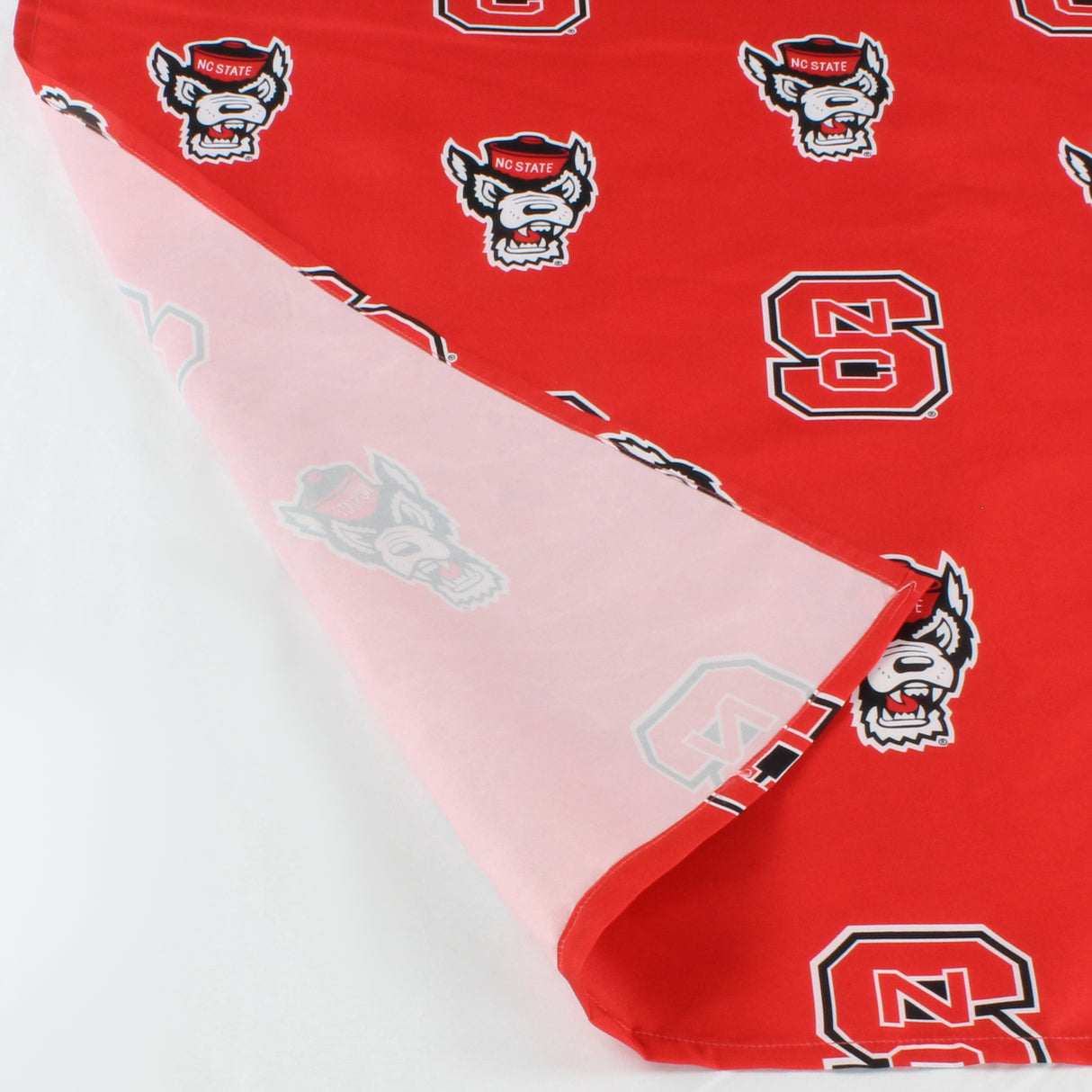 North Carolina State Wolfpack Curtain Panels 63" or 84"