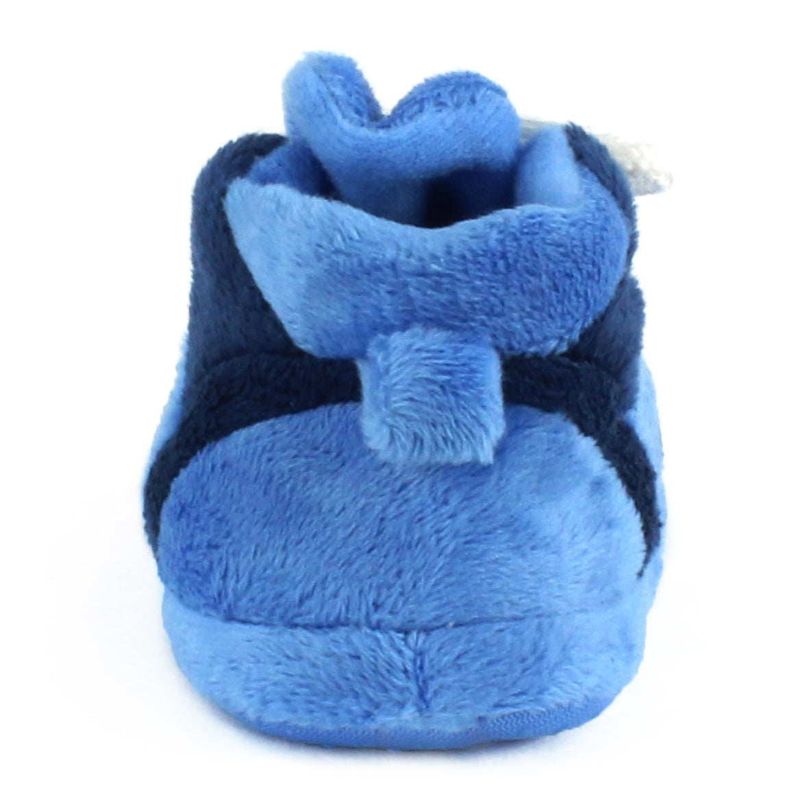 North Carolina Tar Heels Baby Blanket & Slippers Set