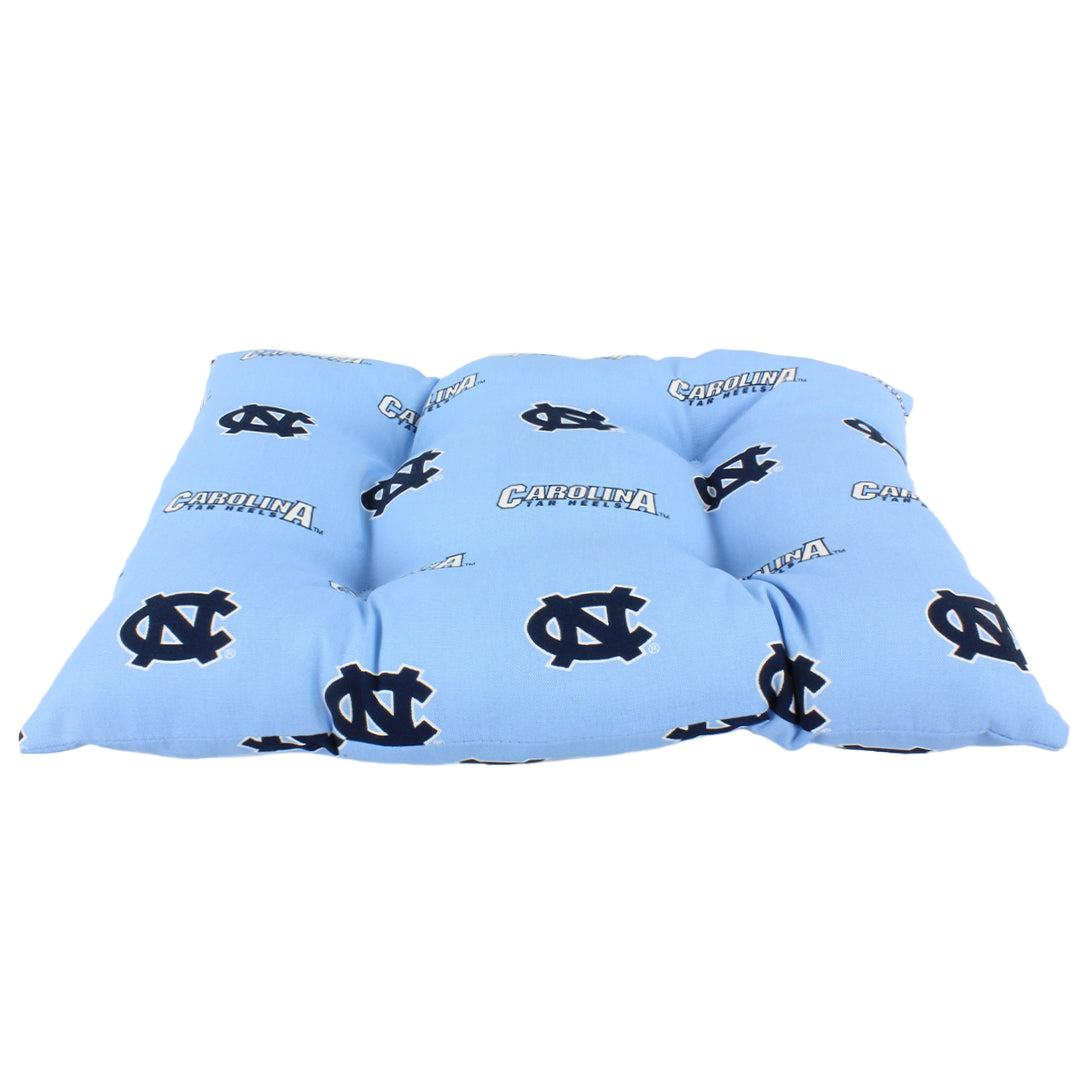 North Carolina Tar Heels Rocker Pad/Chair Cushion or Small Pet Bed