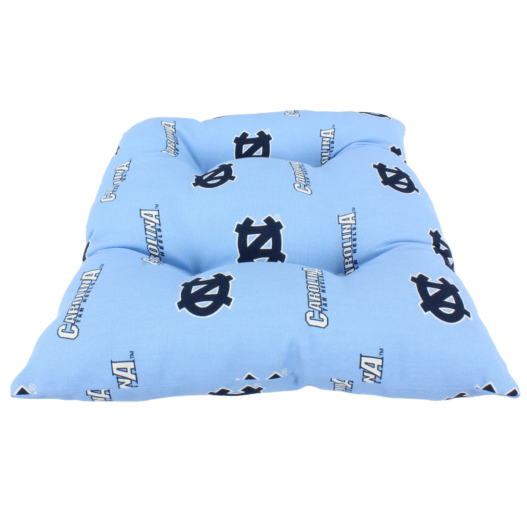 North Carolina Tar Heels Rocker Pad/Chair Cushion or Small Pet Bed
