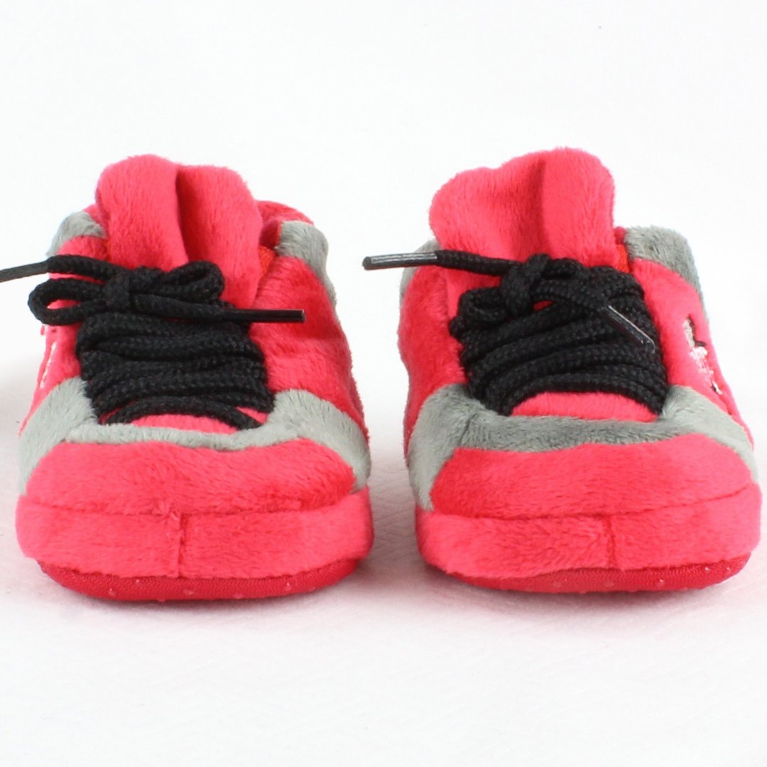 Ohio State Buckeyes Baby Blanket & Slippers Set