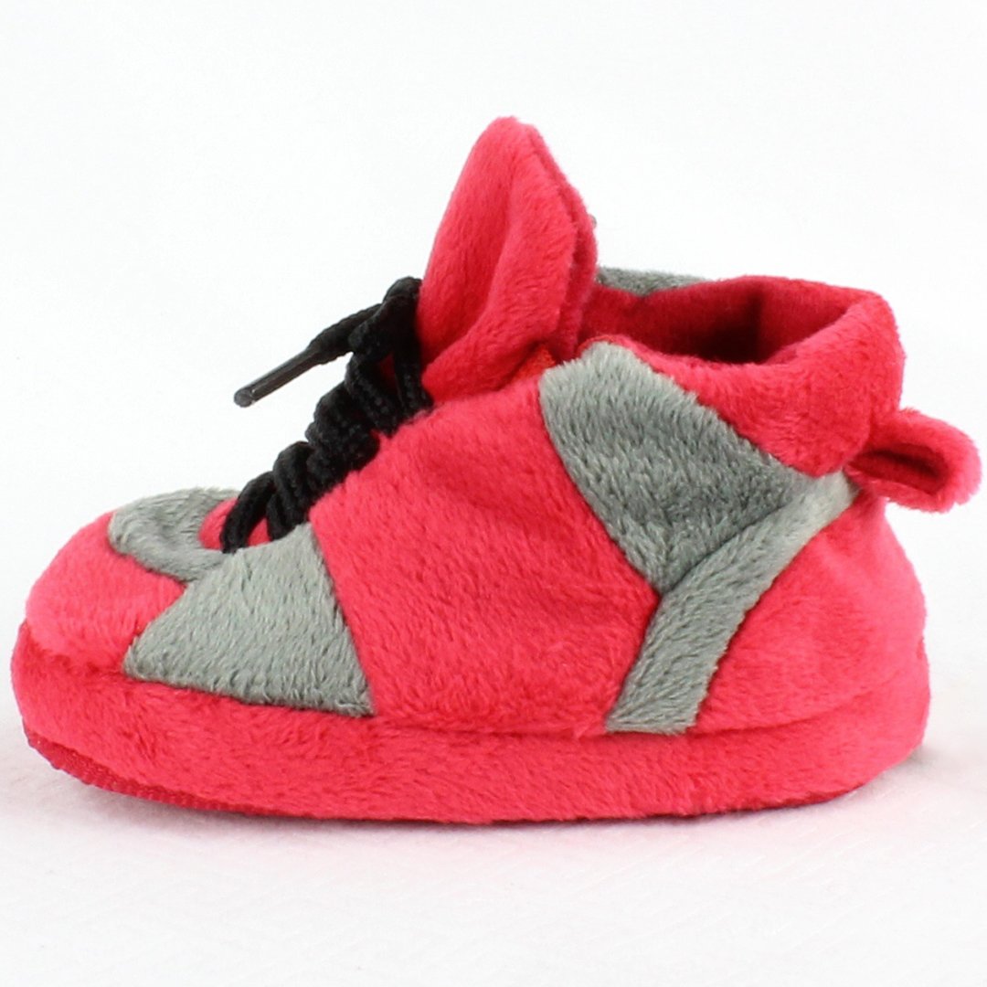 Ohio State Buckeyes Baby Blanket & Slippers Set