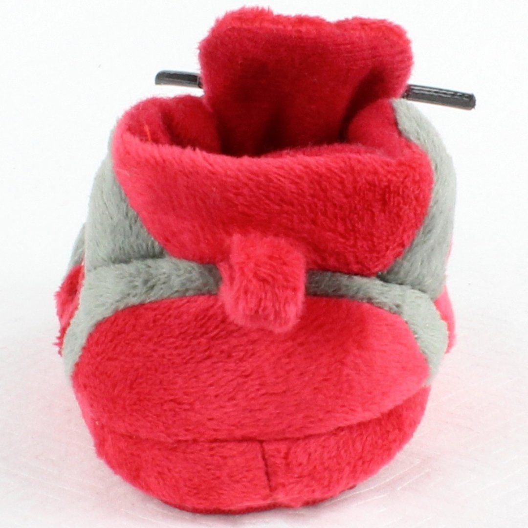 Ohio State Buckeyes Baby Blanket & Slippers Set