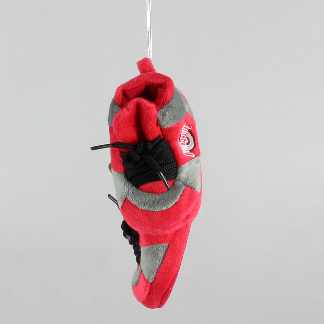 Ohio State Buckeyes Baby Slippers