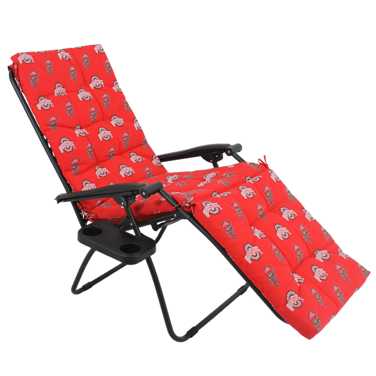 Ohio State Buckeyes Zero Gravity Chair Cushion