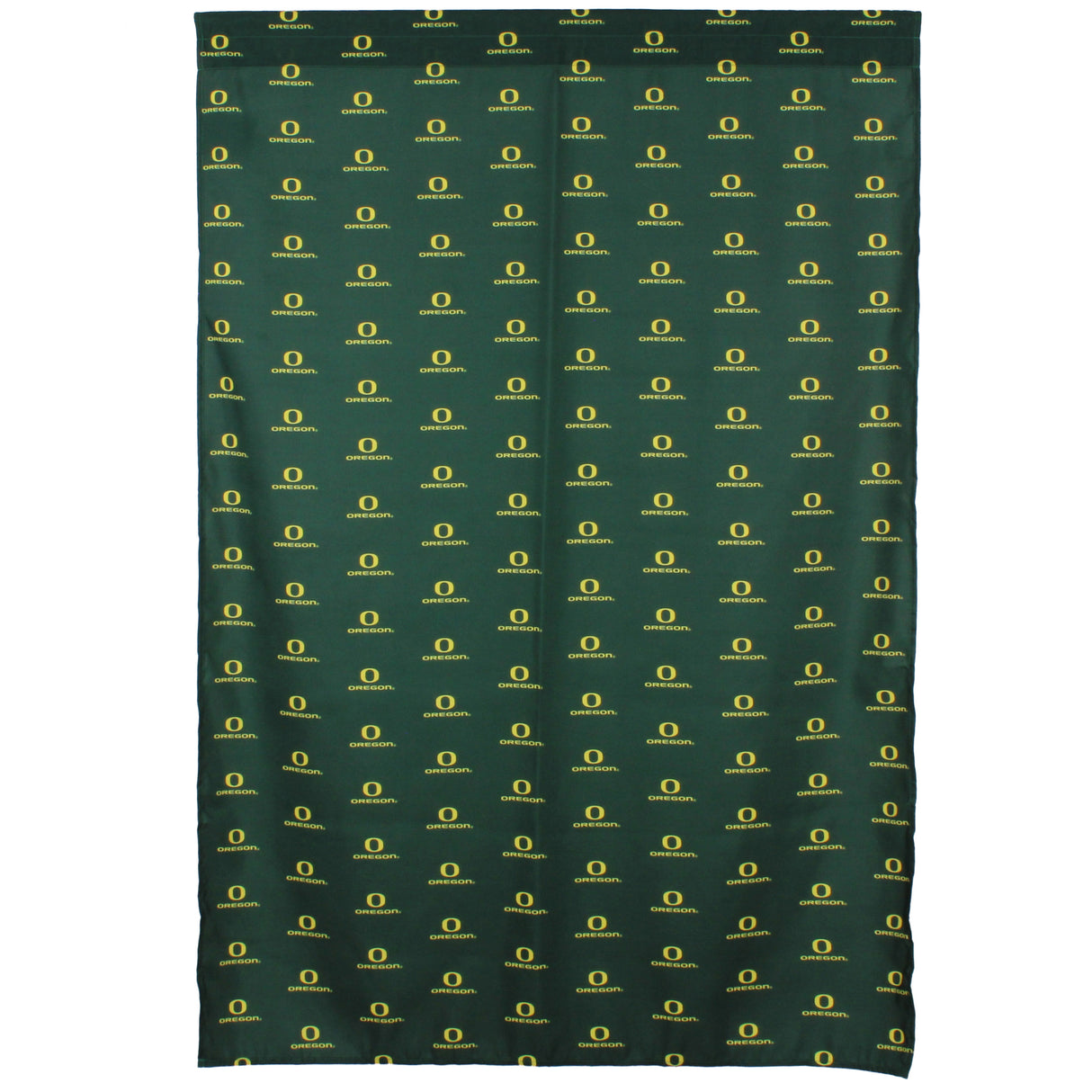 Oregon Ducks Curtain Panels - 63" or 84"