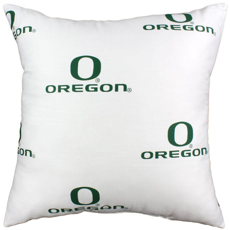 Oregon Ducks Decorative Pillow