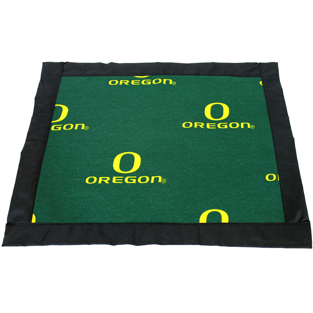 Oregon Ducks Placemat Set, Set of 4 Cotton and Reusable Placemats