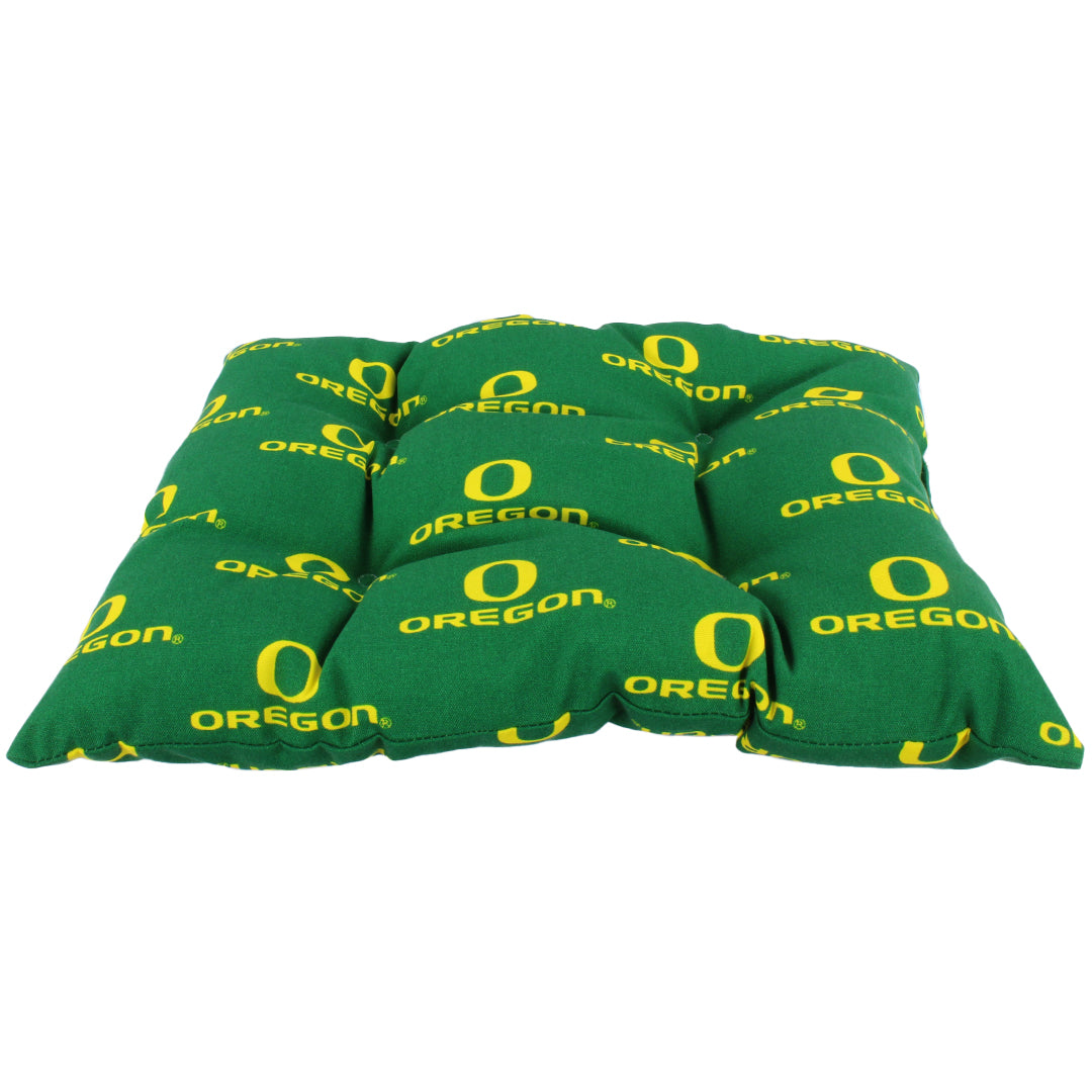 Oregon Ducks Rocker Pad/Chair Cushion or Small Pet Bed