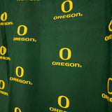 Oregon Ducks Shower Curtain Cover