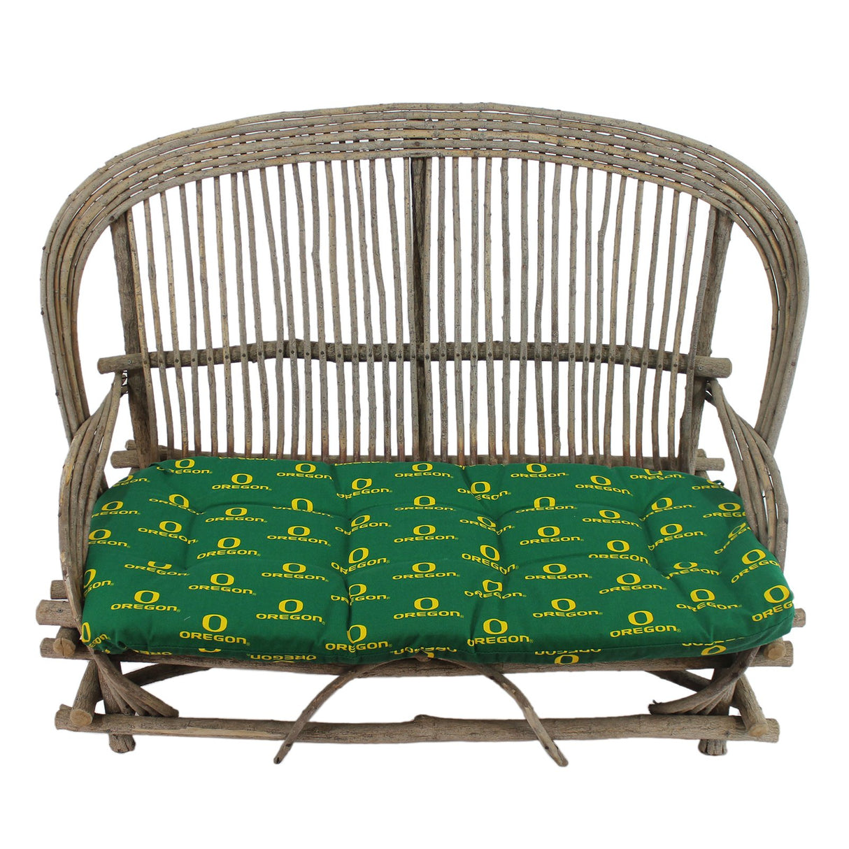 Oregon Ducks Settee Cushion