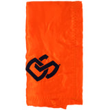 Oregon State Beavers Silky and Super Soft Plush Baby Blanket, 28" x 28"