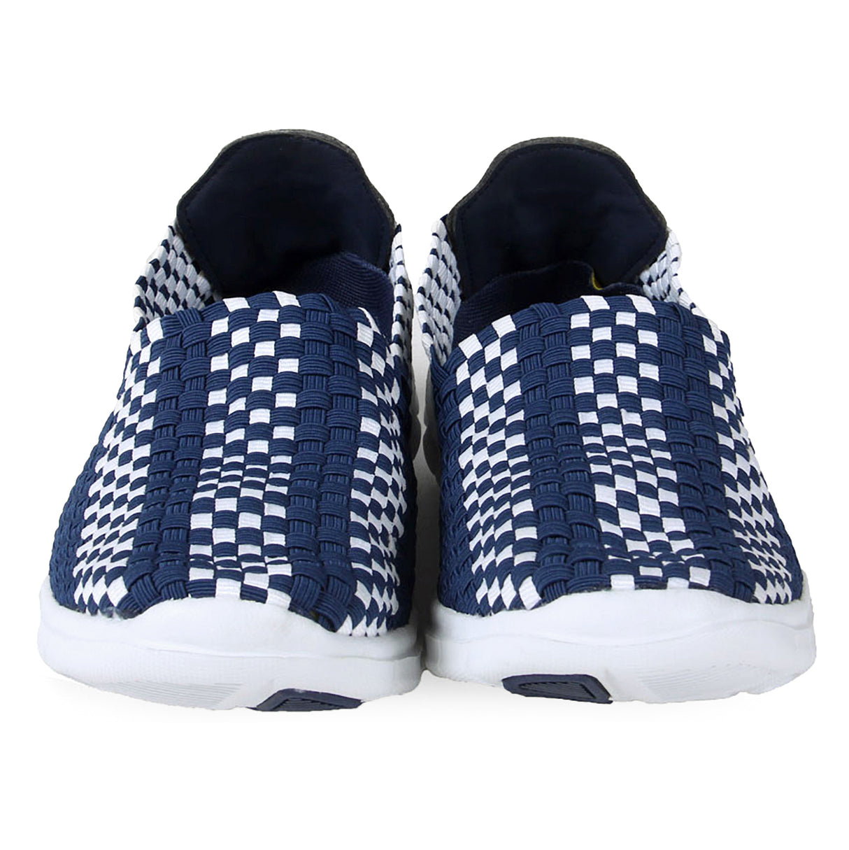 Penn State Nittany Lions Woven Colors Comfy Slip On Shoes