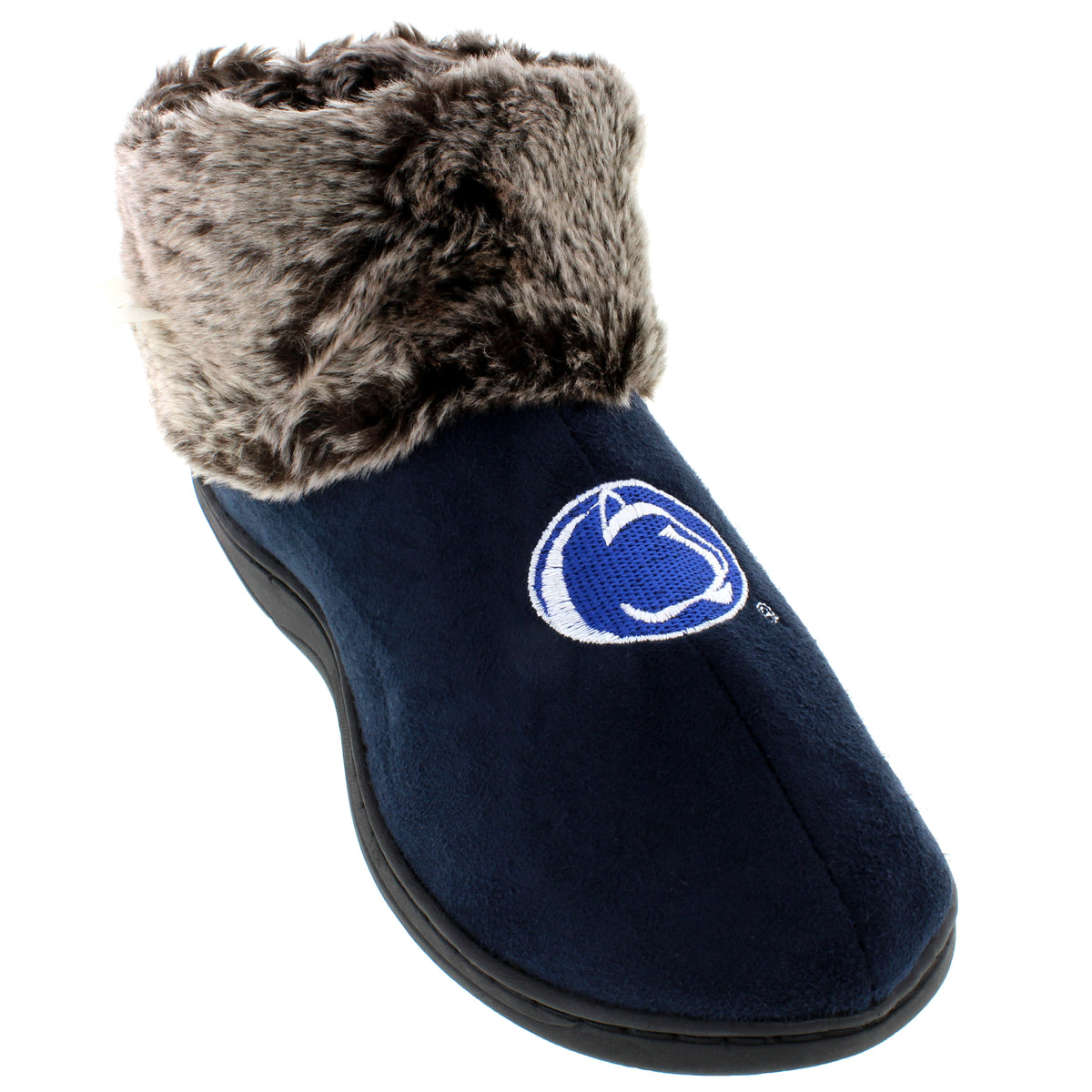 Penn State Womens Slippers Fleece Lined Nittany Lions (PSU