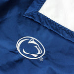 Penn State Nittany Lions Silky and Super Soft Plush Baby Blanket, 28" x 28"