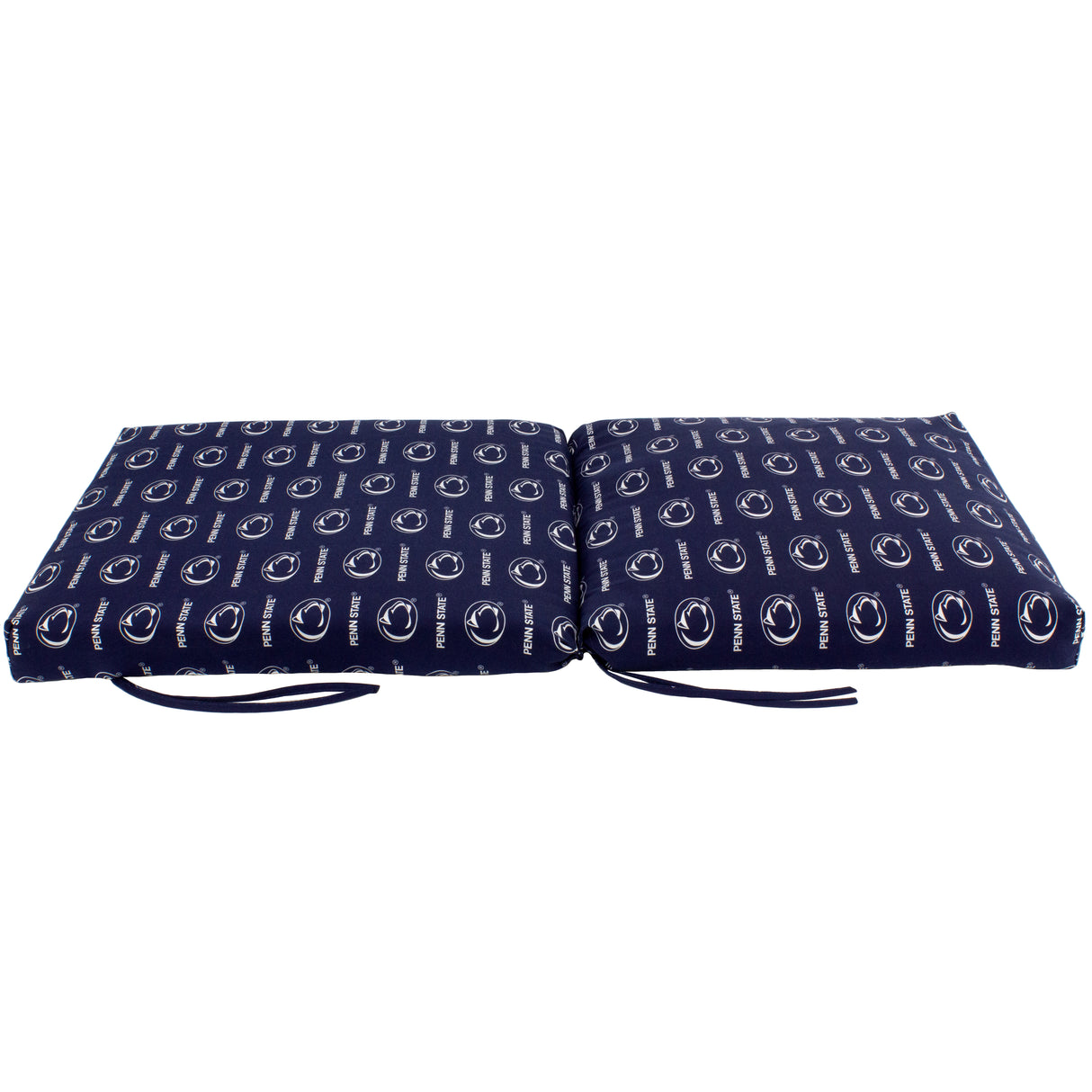 Penn State Nittany Lions Two Piece Chair Cushion