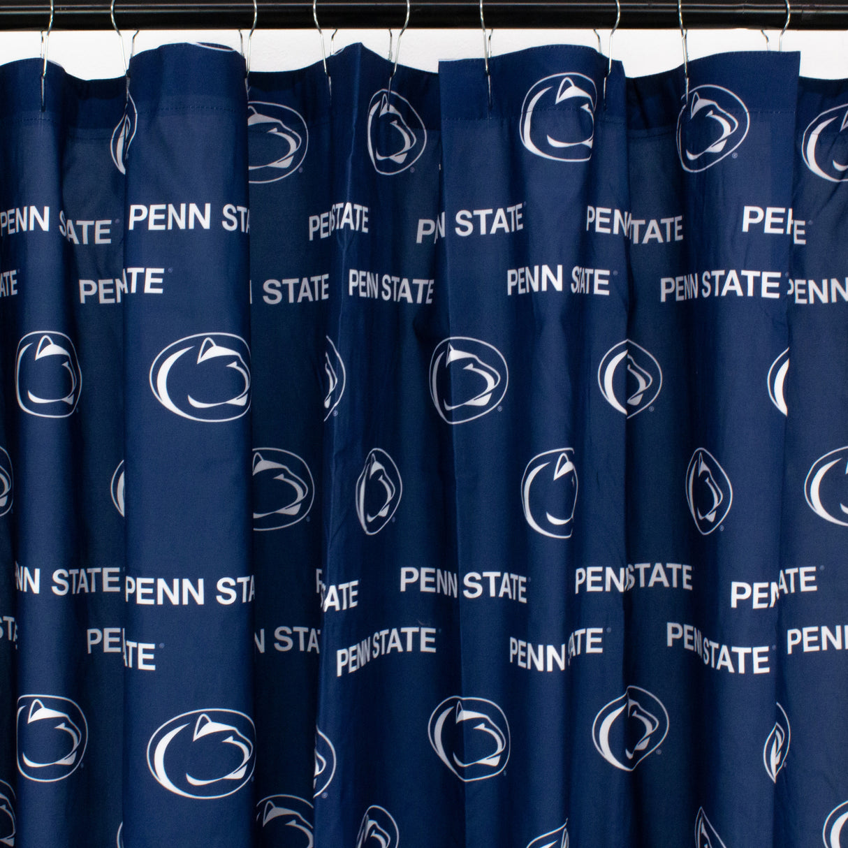 Penn State Nittany Lions Shower Curtain Cover