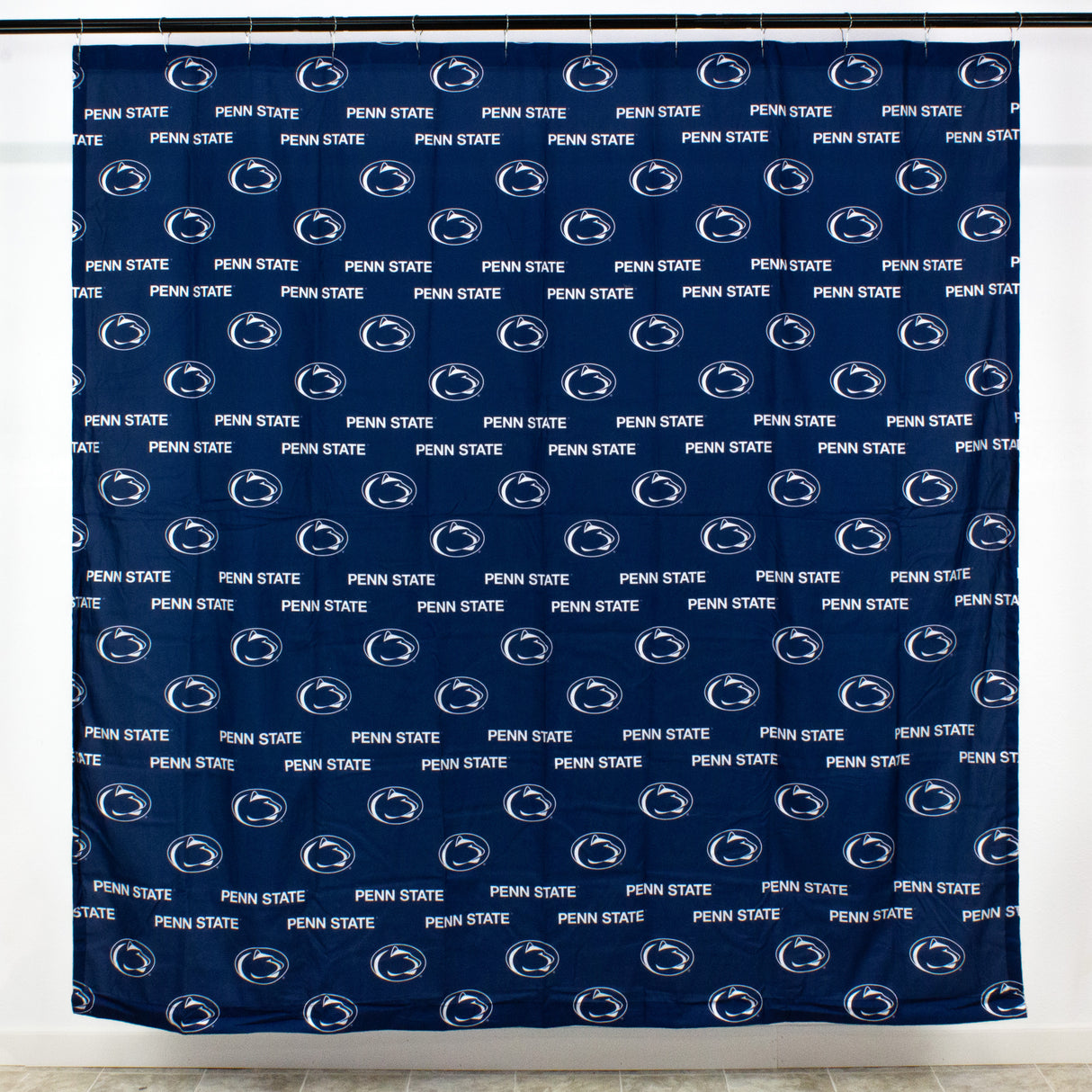 Penn State Nittany Lions Shower Curtain Cover